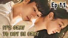 It's okay to not be okay Ep 11 Sub indo (Mosar_drakor)