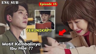 Crash Course In Romance Episode 15 Pediction || The Reason Why Hae ee's Mother Suddenly Appears??