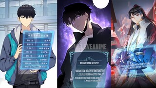 Top 10 Manhwa with System Leveling/Cheating Skill