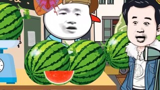 Ketika Saudara Qiang sedang menjual melon di sebuah kota kecil, dia secara tidak sengaja bertemu den