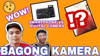 Canon Powershot SX210 IS Review (Binati ako ni Master Hokage) | ARKEYEL CHANNEL