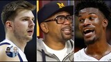 [FULL] Jalen Rose on LUKA DONCIC to finish the mission!, Butler can MONSTER in Miami Heat vs 76ers