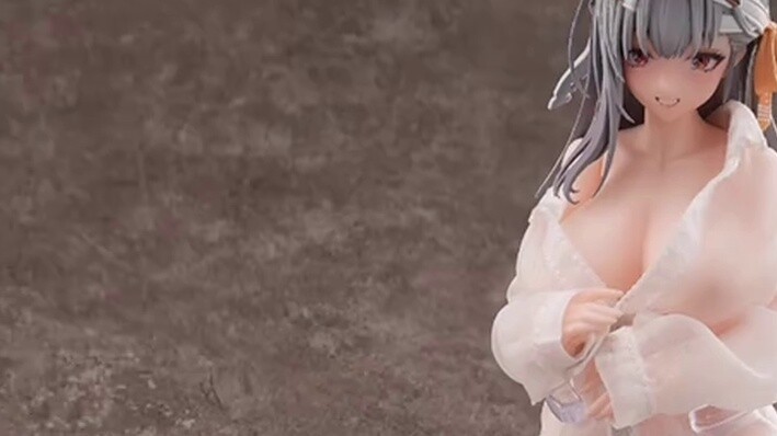 Snail Shell's new product, Divine Punishment: First Love! The newly designed body shape adopts detai