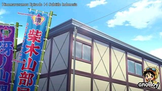 HINOMARU SUMO - EPS 14 ( SUB INDO )