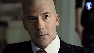 Robert Downey Jr. Lex Luthor Arrives | Man of Steel 2 - First Look | DC Studios DeepFake