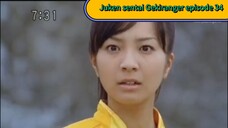 Gekiranger episode 34