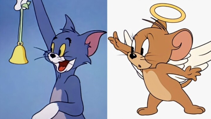 Khi Tom và Jerry gặp Al sau khi vẽ tranh!