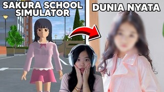 Sakura School Simulator Di Dunia Nyata!