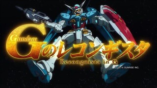 Mobile Suit Gundam: Reconguista in G Ep.1