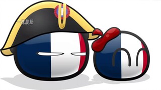 【Past Country Ball 125】《Vietnam in France》