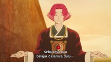 jigokuraku E12 [SUB INDO]