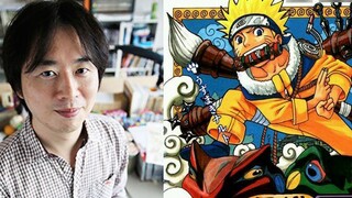 [Kartunis] Bapak komik ninja era baru, Masashi Kishimoto (Bagian 1)