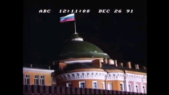 detik detik turunnya bendera uni soviet