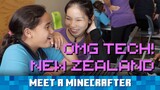 Meet a Minecrafter: OMG Tech!
