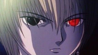 Hunter x Hunter Kurapika vs Uvogin Fight (1999) Good quality