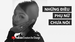 Những điều phụ nữ chưa nói