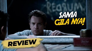 Review DOCTOR SLEEP (2019) Indonesia - Terbaik Setelah IT 2