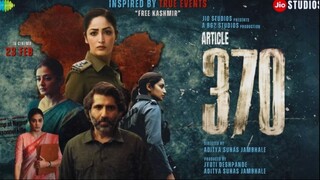 Article 370 2024 Hindi 720p Esub