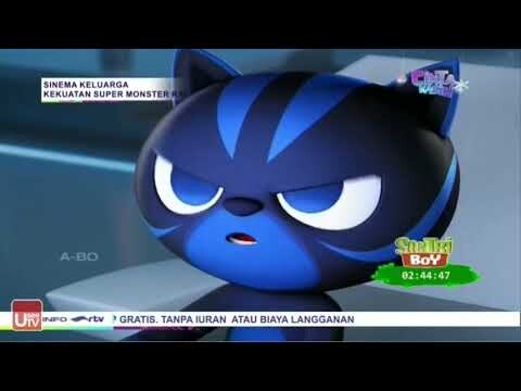 KEKUATAN SUPER MONSTER RAY | mini force super dino power rtv bahasa indonesia