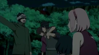 Boruto: Naruto lại được tăng cường sức mạnh, sau khi mở ra hình thức Cửu Vĩ trong vài giây, cậu ấy c