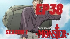 Monster  S1 Ep 38 ENG DUB