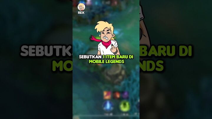 Sebutin 1 item baru yang ada dipikiran kalian!👊🏻🥴