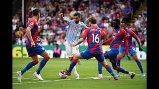 🔴 TRỰC TIẾP BÓNG ĐÁ MU vs Crystal Palace