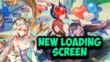 New Loading Screen - PATCH 268 | Mobile Legends: Adventure