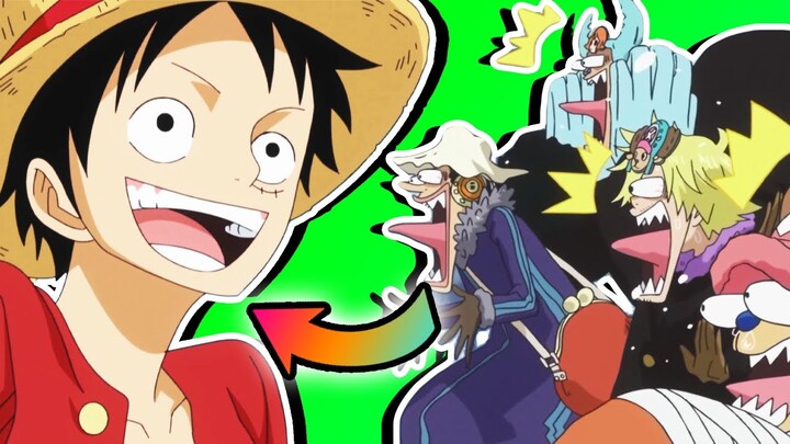 The crew's ULTIMATE weakness: It's NOT what you think! || One Piece Discussion & Analysis