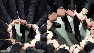 【SEVENTEEN——信任】“风筝也恐高，只是信任牵他的人”
