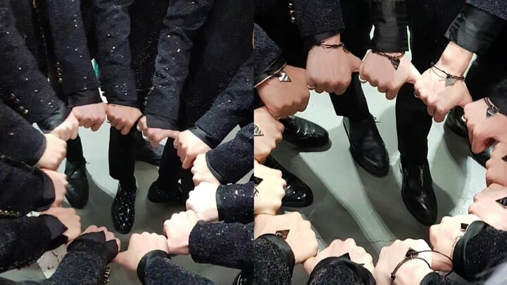 【SEVENTEEN——信任】“风筝也恐高，只是信任牵他的人”