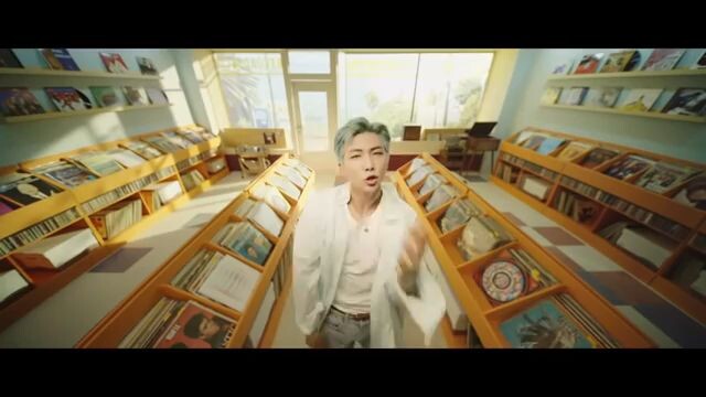 MV Dynamite by BTS