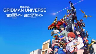 Gridman Universe (Subindo)