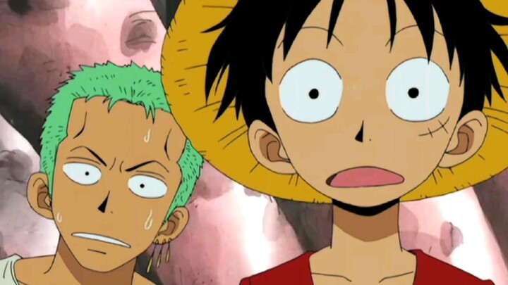 One Piece: Taking stock of the funny daily lives of the Straw Hats in One Piece (77)