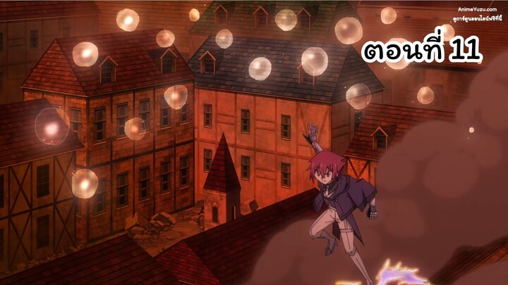 Magic Maker Isekai Mahou no Tsukurikata ตอนที่ 11