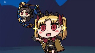 【FGO】Ai Lei's Card Dance