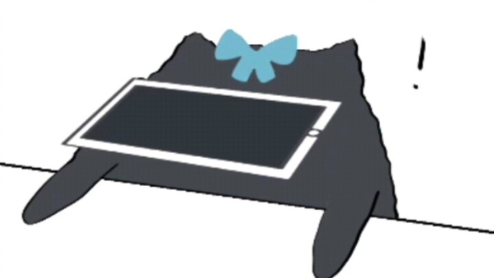 [Arc Animation] Cat Opposition even gave up the board to wish everyone a happy Year of the Cat