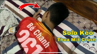 (FreeFire)Cười Đau Bụng Khi Đang Ngủ Trẻ Trâu Troll Và Gạ Kèo Solo Cướp Crush Của BéChanh???