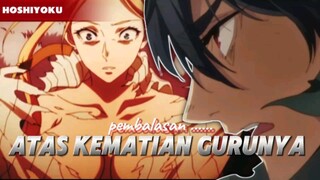 Pembalasan seorang yatim piatu atas kematian gurunya ⁉️🔥 Rekomendasi anime dark wajib ditonton...