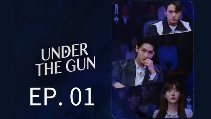 EP. 01 UNDER THE GUN (TAGALOG DUB) K-DRAMA 6 EPISODE ONLY