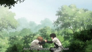 OOKIKU FURIKABUTTE Episode 9