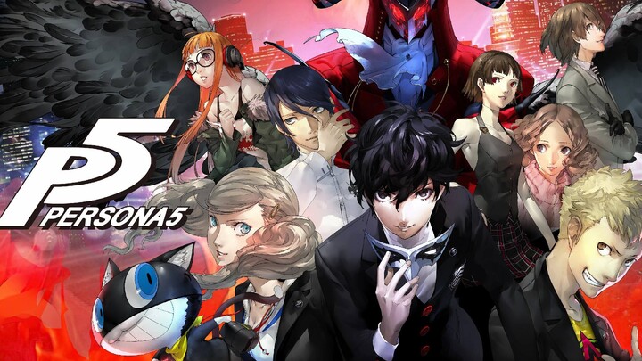 Reminisce! "Persona 5" returns after 6 years, the story of the Phantom Thieves will never end (Last 