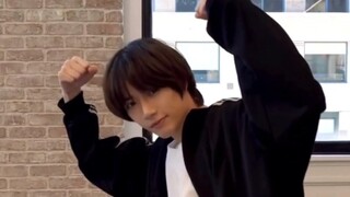 TXT全员合体新歌Open always wins cha！