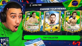 LE MEILLEUR PACK OPENING FC MOBILE DE MA VIE !  JOUEUR 99 à 800 MILLIONS 😱