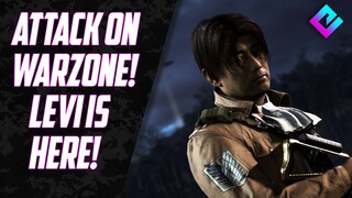 Attack on Titan in Warzone! Midseason Patch Review!