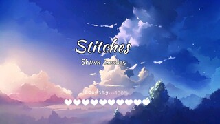 Stitches by Shawn Mendes - Lyrics /‎@Pumpkin Dash Music