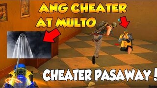 ANG CHEATER AT MULTO (ROS TAGALOG)