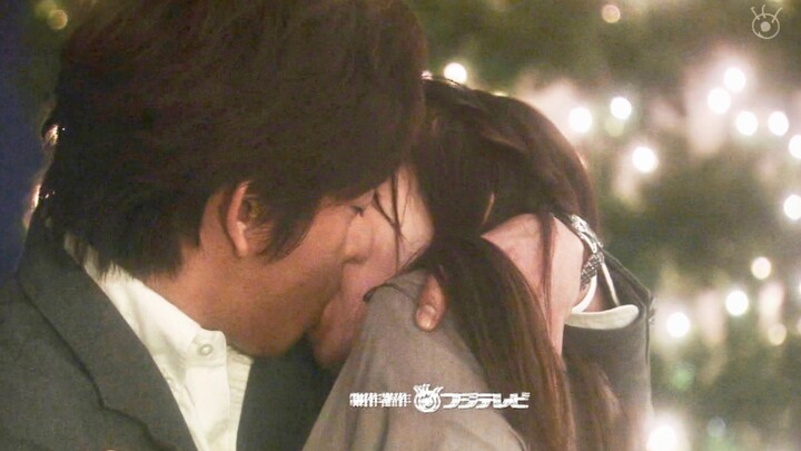 [รีมิกซ์]ฉากจูบของหลินจื้อหลิง & คิมุระ ทาคุยะใน <Moon Lovers>