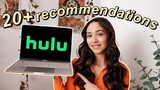 the top 20+ MUST WATCH HULU TV shows & movies