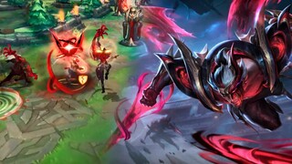 LEGENDARY Supreme Cells Zed - League of Legends: Wild Rift